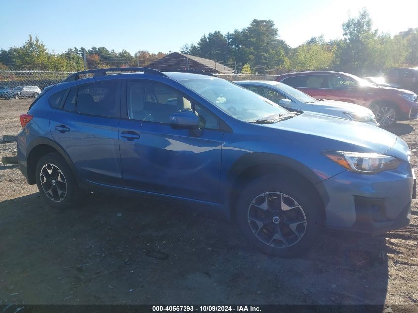 2018 Subaru Crosstrek Premium VIN: JF2GTABC9JH271484 Lot: 40557393