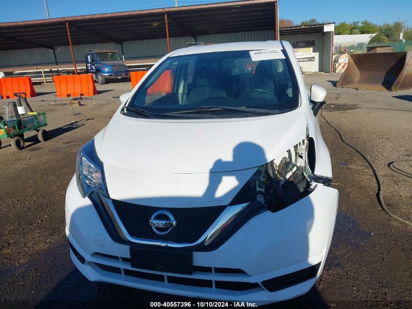 2018 Nissan Versa Note Sv VIN: 3N1CE2CP4JL357367 Lot: 40557396