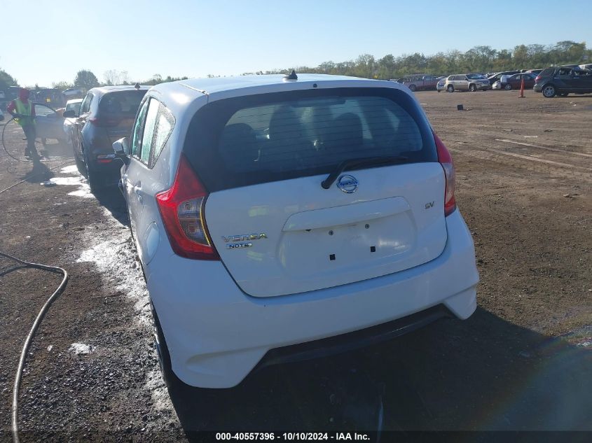 3N1CE2CP4JL357367 2018 Nissan Versa Note Sv