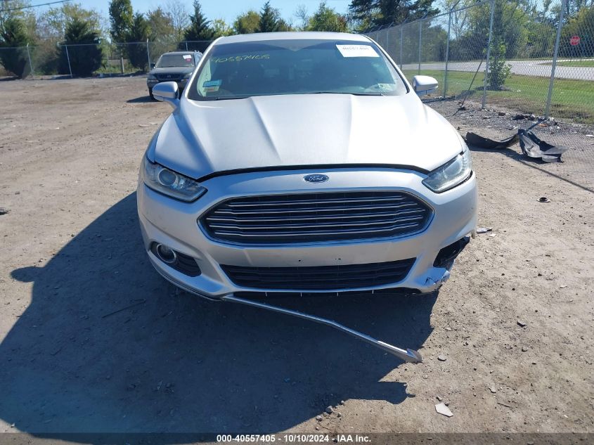 2014 FORD FUSION SE - 3FA6P0HD3ER167916