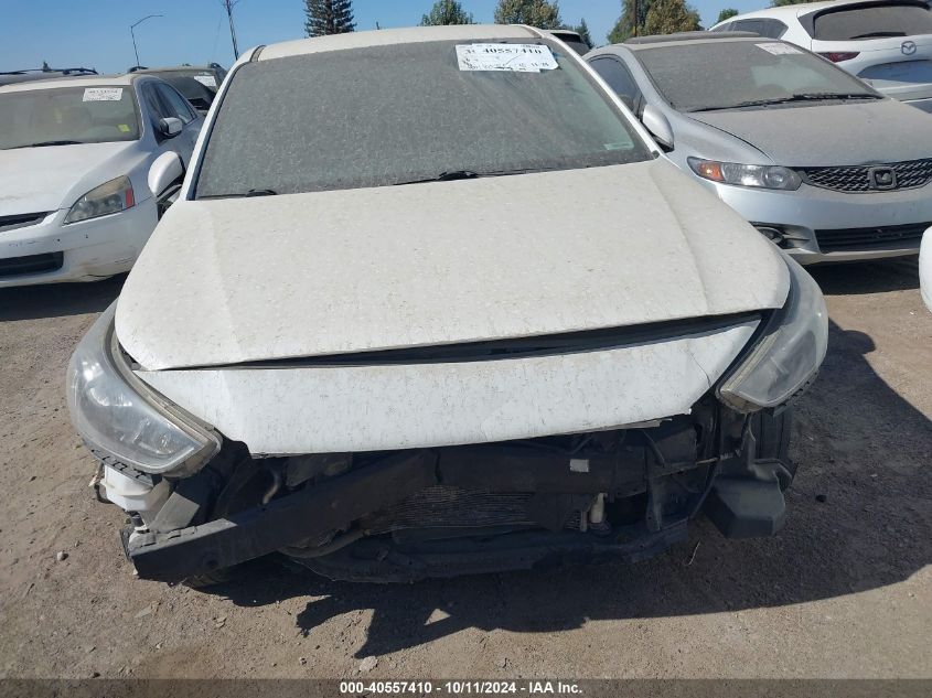 3KPC24A39JE014916 2018 Hyundai Accent Se