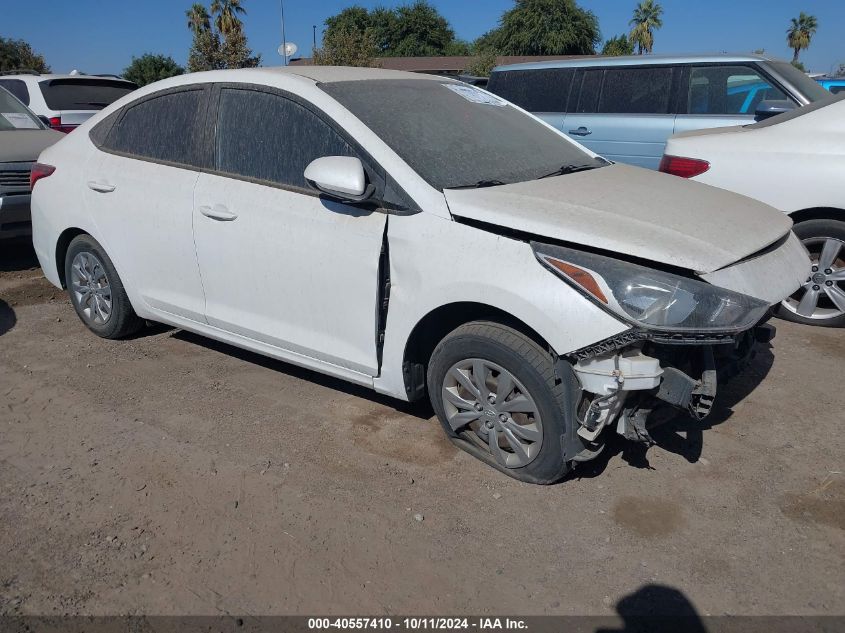 3KPC24A39JE014916 2018 Hyundai Accent Se