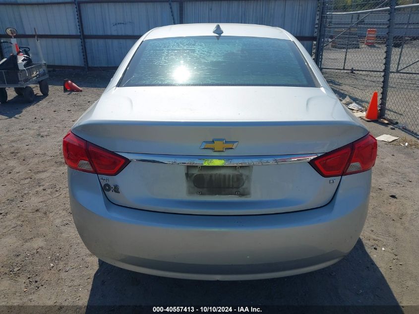 2G1125S32F9202834 2015 Chevrolet Impala 2Lt