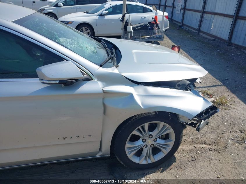 2G1125S32F9202834 2015 Chevrolet Impala 2Lt