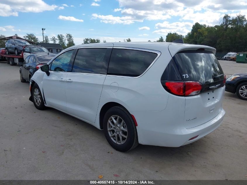 VIN 2C4RC1CG4RR184004 2024 CHRYSLER VOYAGER no.3