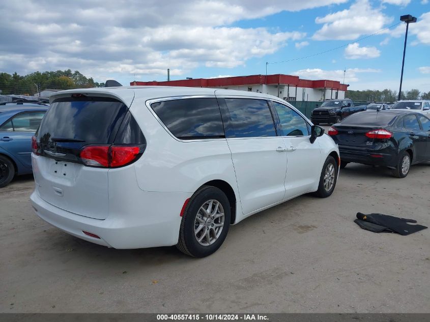 VIN 2C4RC1CG4RR184004 2024 CHRYSLER VOYAGER no.4