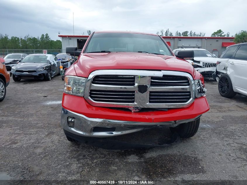 1C6RR7TT0KS530866 2019 Ram 1500 Classic Slt