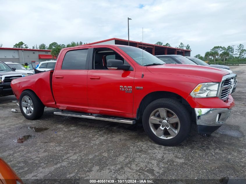 1C6RR7TT0KS530866 2019 Ram 1500 Classic Slt