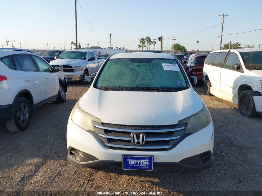 5J6RM3H37DL024127 2013 Honda Cr-V Lx