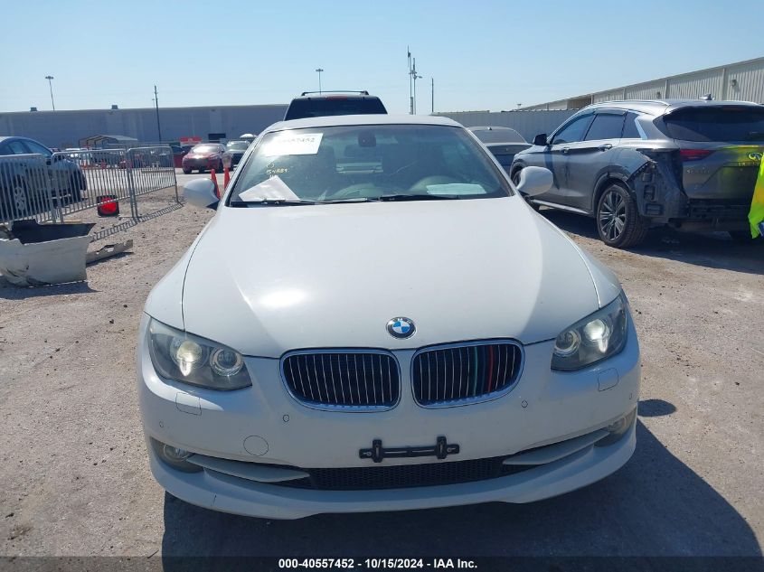 2012 BMW 328I VIN: WBADW3C59CE821577 Lot: 40557452