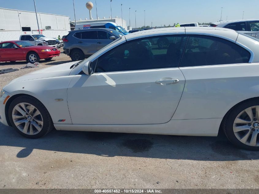 2012 BMW 328I VIN: WBADW3C59CE821577 Lot: 40557452