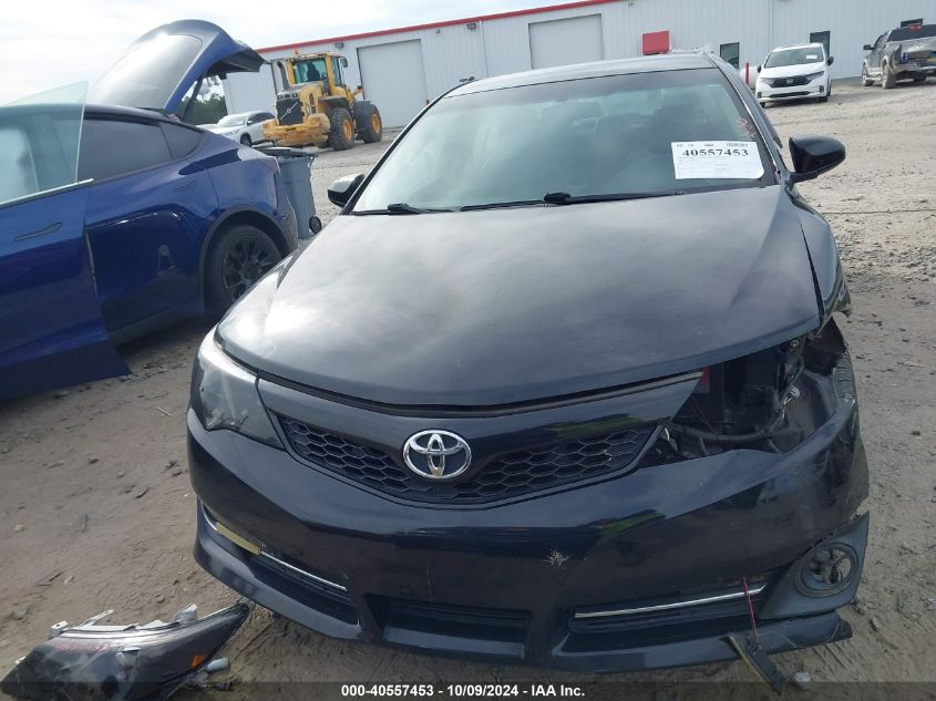 4T1BF1FK8EU371019 2014 Toyota Camry Se