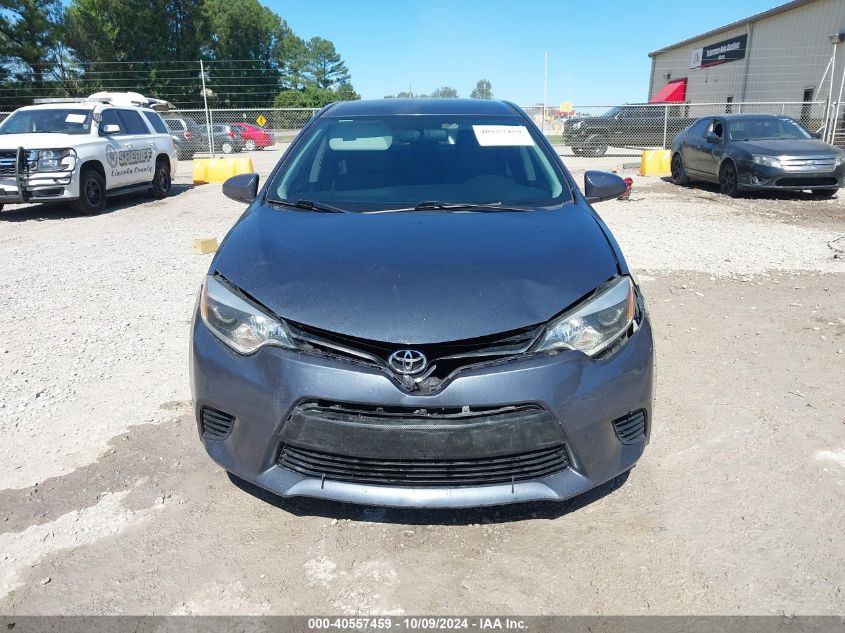 2T1BURHE9GC541887 2016 Toyota Corolla L