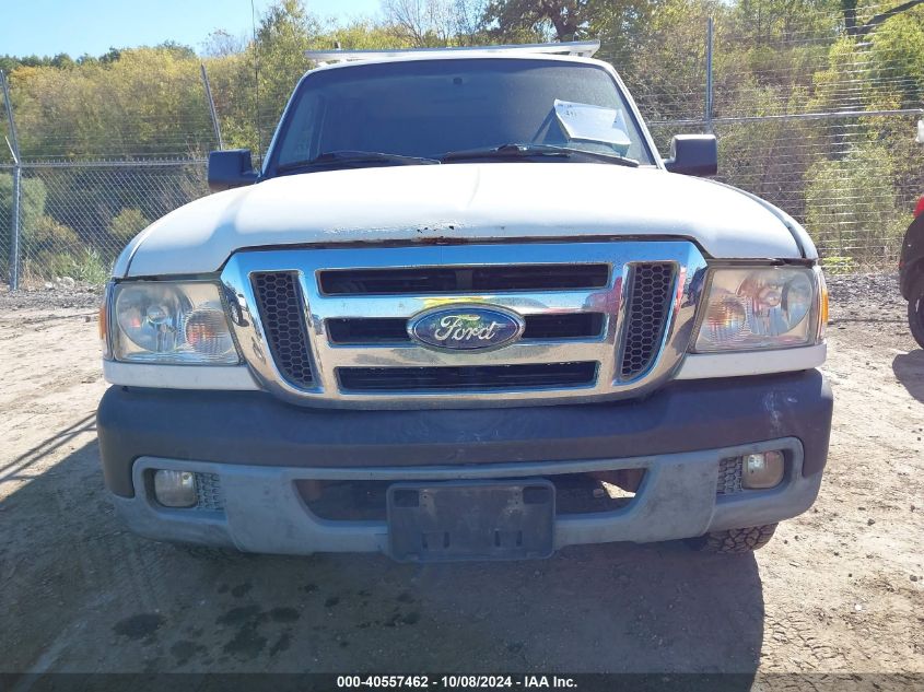 2006 Ford Ranger Sport/Stx/Xlt VIN: 1FTYR44U76PA75789 Lot: 40557462