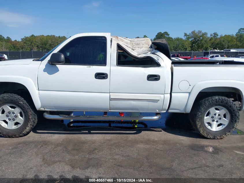 2005 Chevrolet Silverado 1500 Z71 VIN: 2GCEK13T451135778 Lot: 40557465