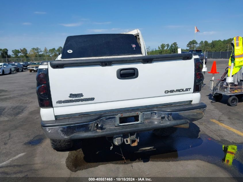 2005 Chevrolet Silverado 1500 Z71 VIN: 2GCEK13T451135778 Lot: 40557465