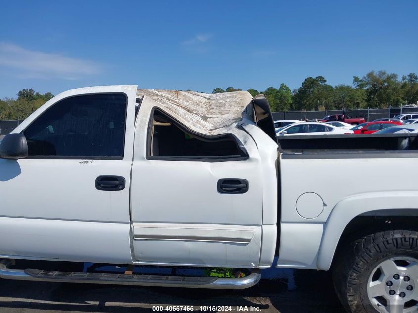 2005 Chevrolet Silverado 1500 Z71 VIN: 2GCEK13T451135778 Lot: 40557465