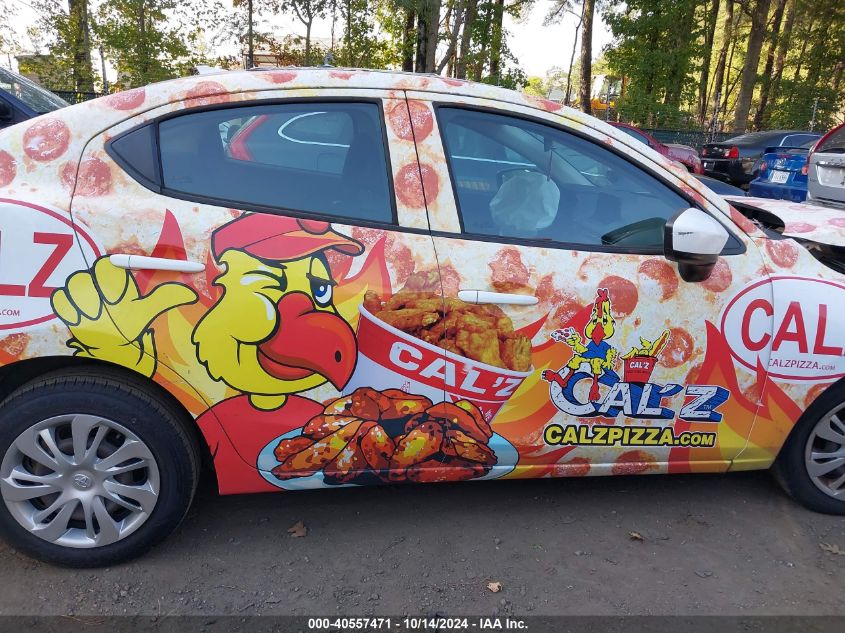 2019 Toyota Yaris L/Le/Xle VIN: 3MYDLBYV6KY524753 Lot: 40557471