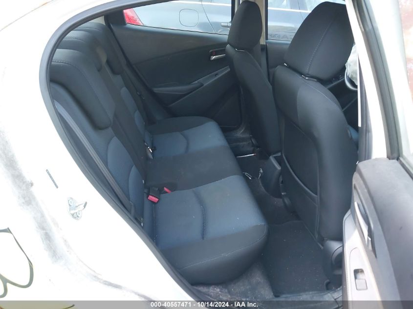 2019 Toyota Yaris L/Le/Xle VIN: 3MYDLBYV6KY524753 Lot: 40557471