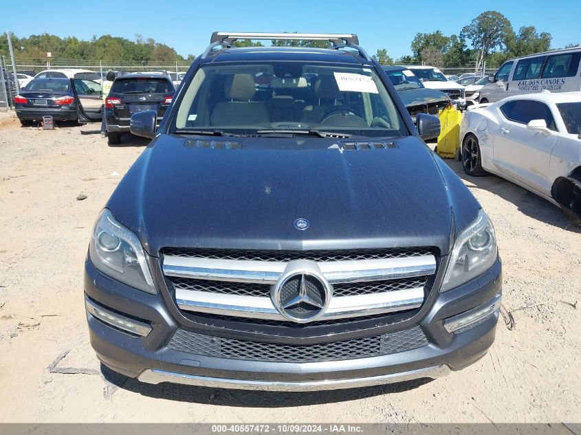 4JGDF7CE9DA190120 2013 Mercedes-Benz Gl 450 4Matic