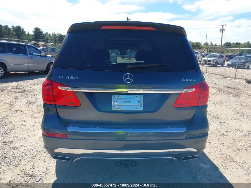 4JGDF7CE9DA190120 2013 Mercedes-Benz Gl 450 4Matic