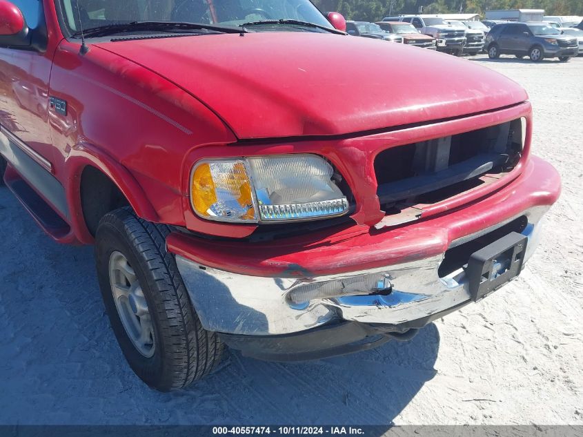 1FTEX18L2VND45739 1997 Ford F-150