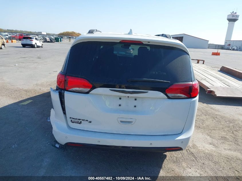 2020 Chrysler Pacifica Touring L Plus VIN: 2C4RC1EGXLR250009 Lot: 40557482