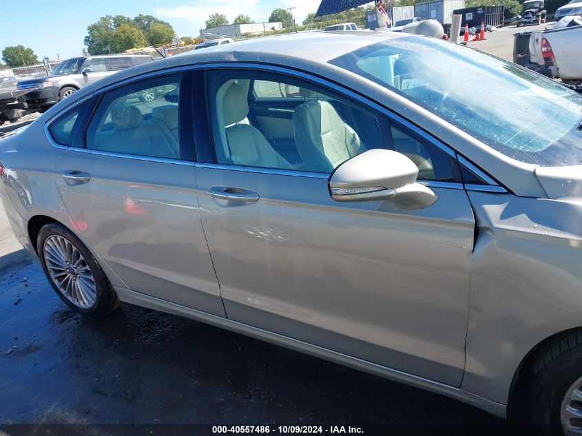 3FA6P0K91FR207397 2015 Ford Fusion Titanium