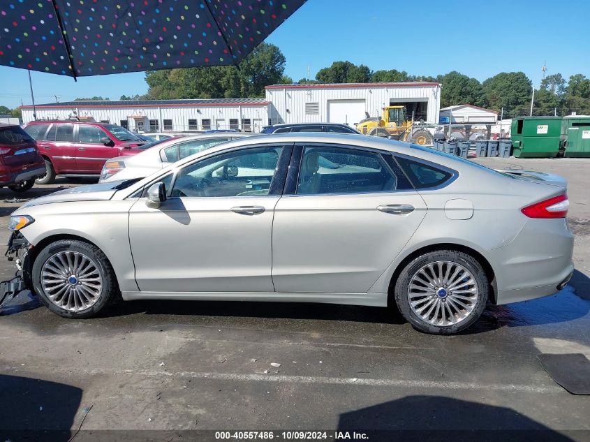 3FA6P0K91FR207397 2015 Ford Fusion Titanium