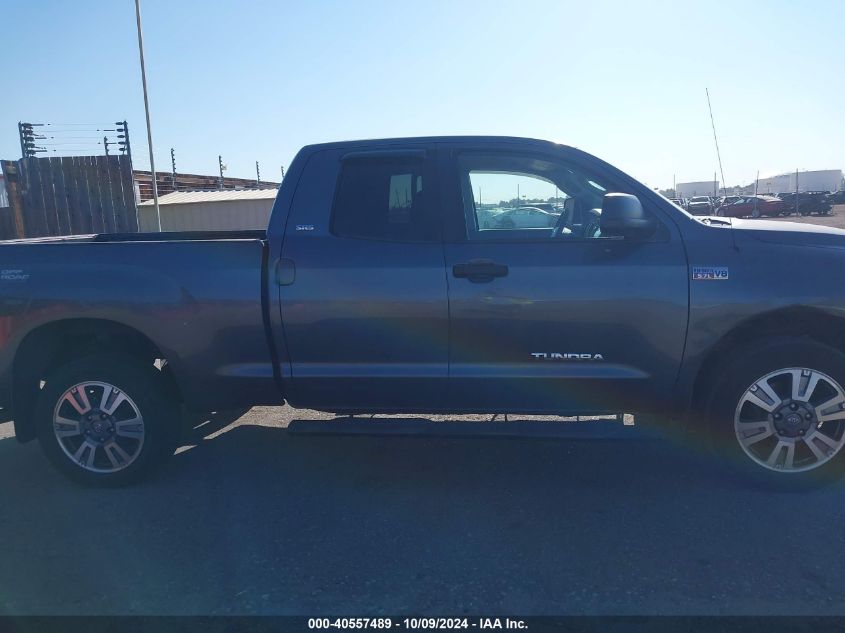 2007 Toyota Tundra Sr5 5.7L V8 VIN: 5TFBV54197X021697 Lot: 40557489