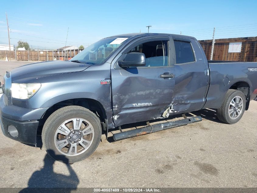 5TFBV54197X021697 2007 Toyota Tundra Sr5 5.7L V8