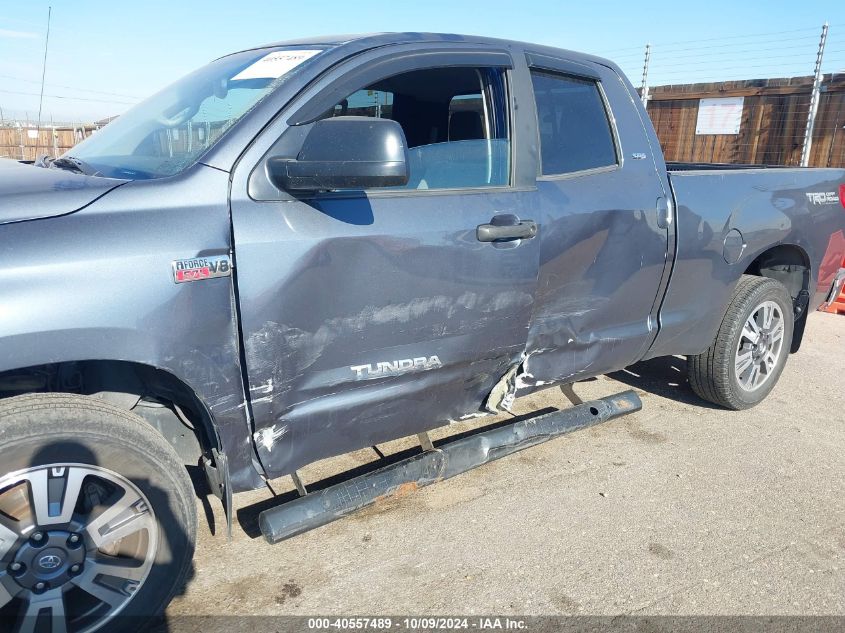 2007 Toyota Tundra Sr5 5.7L V8 VIN: 5TFBV54197X021697 Lot: 40557489