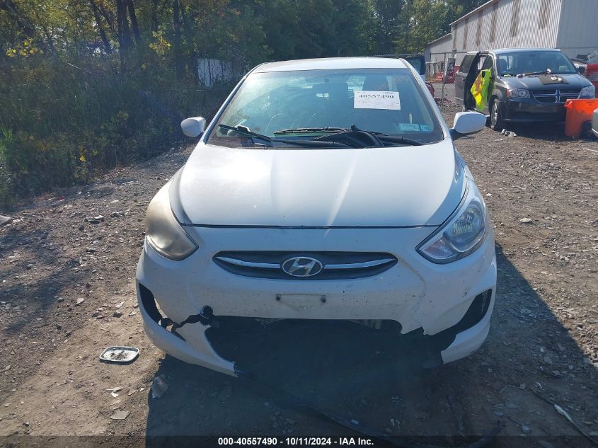 KMHCT4AE4HU371233 2017 Hyundai Accent Se