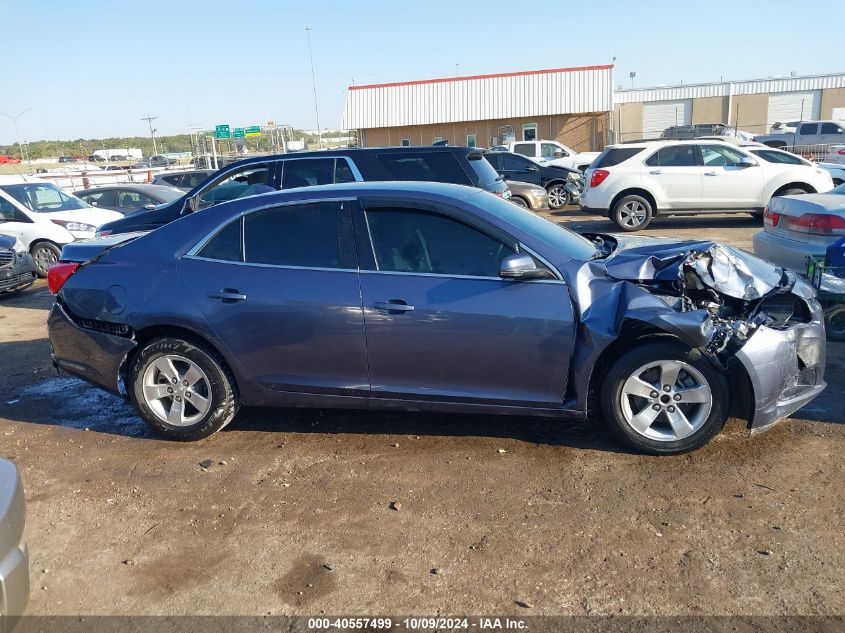 1G11C5SL4EF194965 2014 Chevrolet Malibu 1Lt