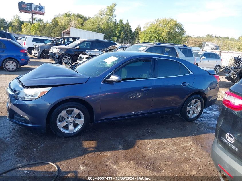 2014 Chevrolet Malibu 1Lt VIN: 1G11C5SL4EF194965 Lot: 40557499