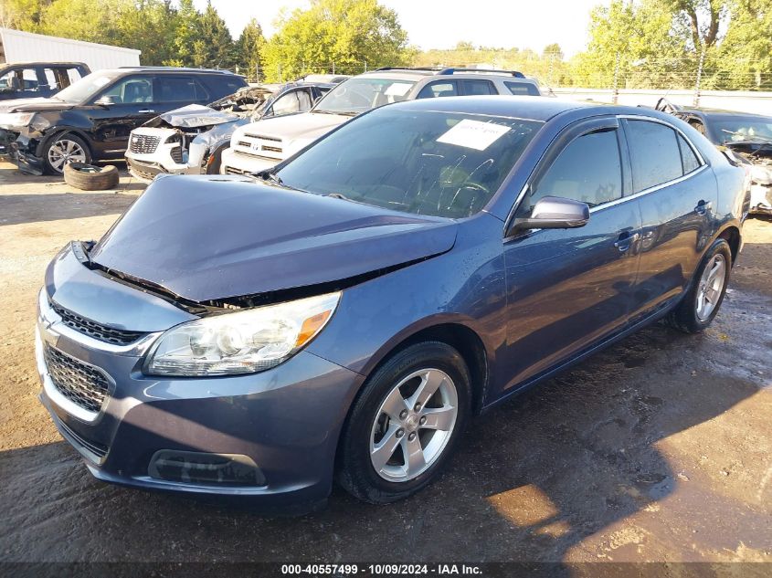 2014 Chevrolet Malibu 1Lt VIN: 1G11C5SL4EF194965 Lot: 40557499