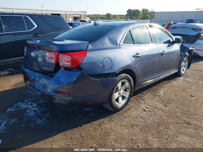 2014 Chevrolet Malibu 1Lt VIN: 1G11C5SL4EF194965 Lot: 40557499