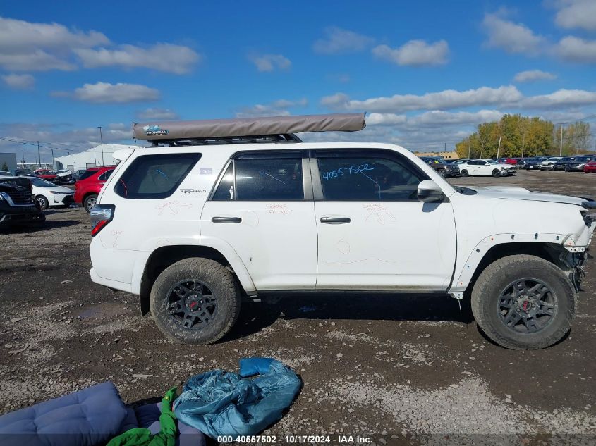 2019 Toyota 4Runner Trd Pro VIN: JTEBU5JR6K5730925 Lot: 40557502