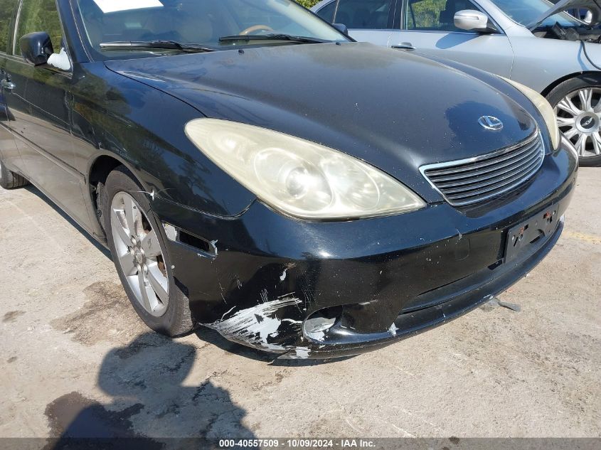 JTHBA30G655120978 2005 Lexus Es 330