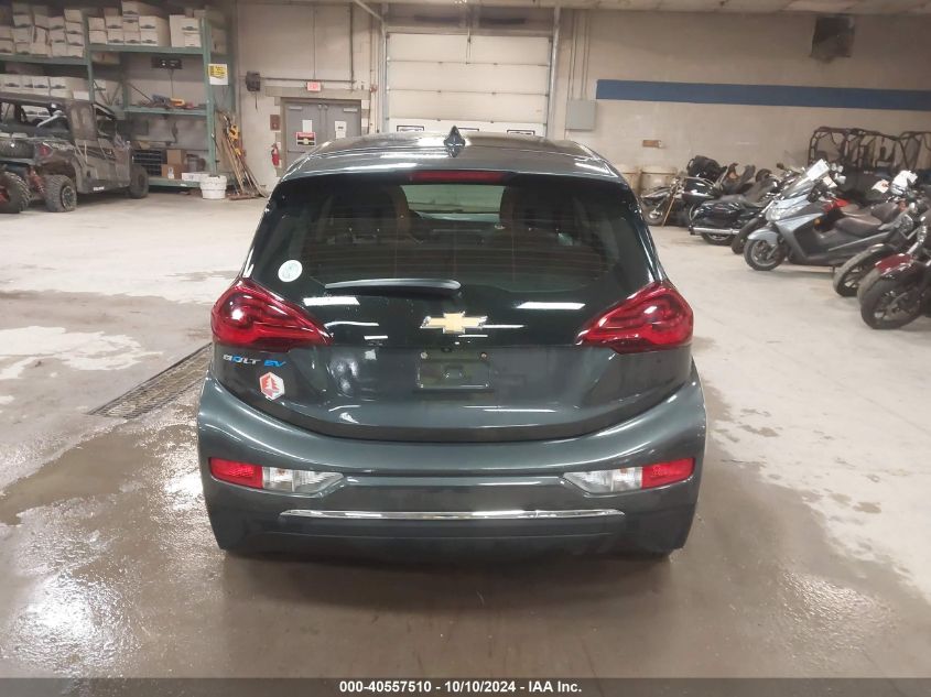 2020 Chevrolet Bolt Ev Fwd Lt VIN: 1G1FY6S0XL4135284 Lot: 40557510