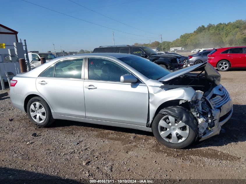 4T1BE46K67U157900 2007 Toyota Camry Le