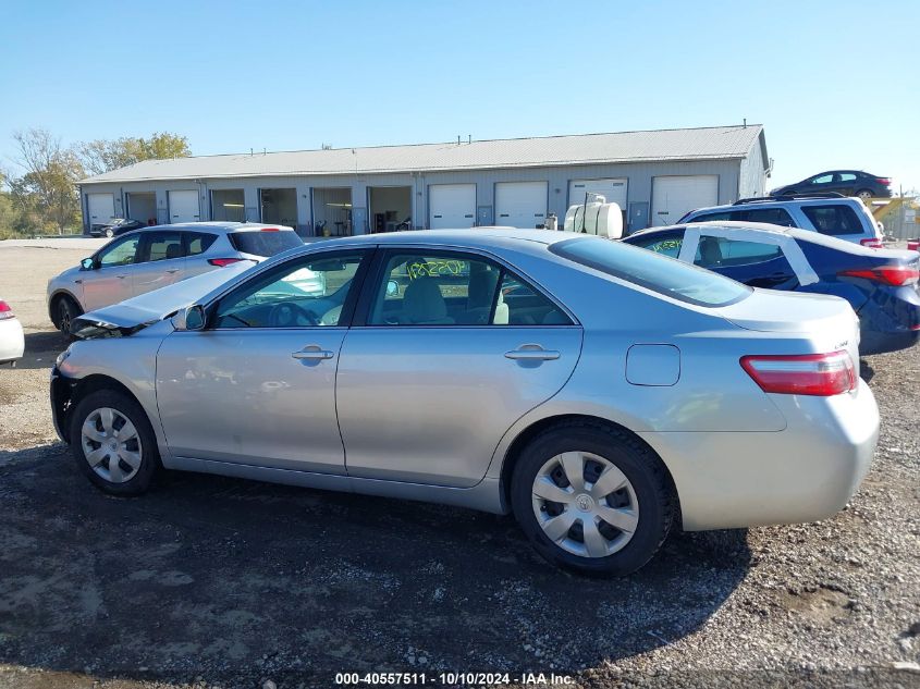 4T1BE46K67U157900 2007 Toyota Camry Le