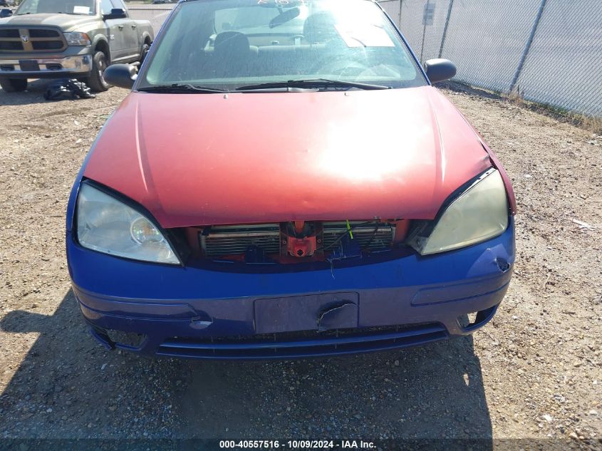 1FAFP34N06W123080 2006 Ford Focus Zx4