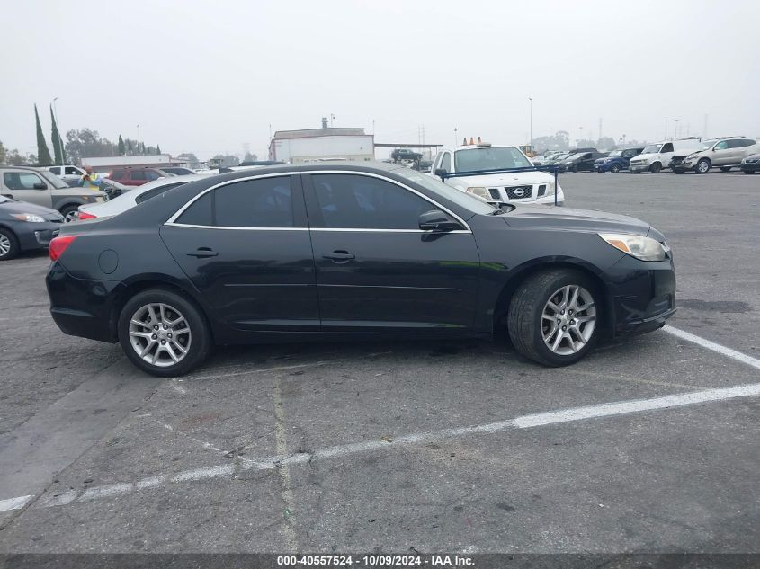 2014 Chevrolet Malibu 1Lt VIN: 1G11C5SL0EF236189 Lot: 40557524