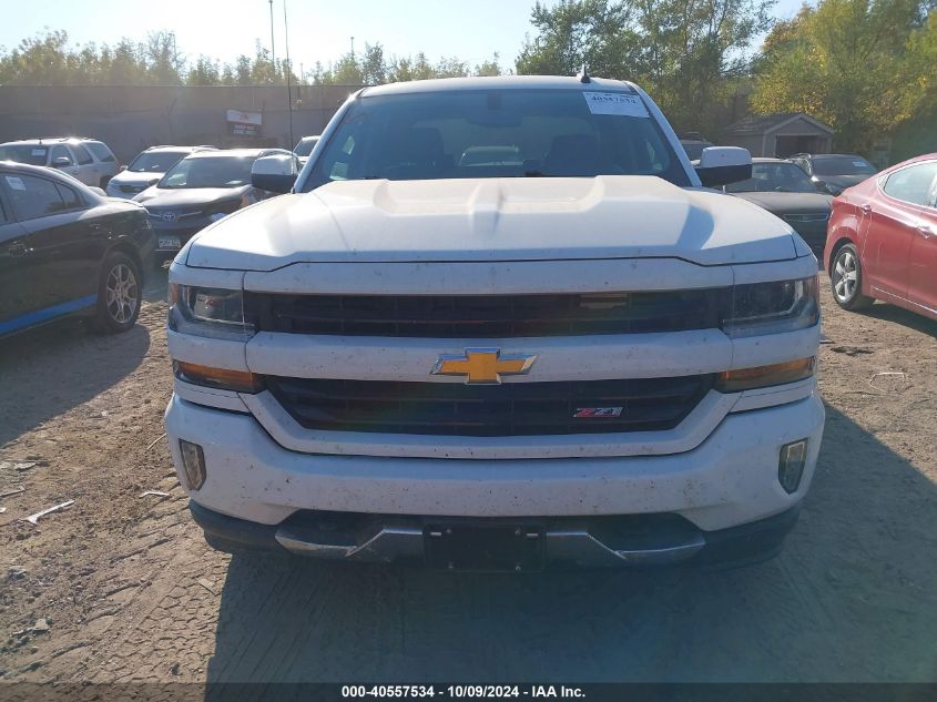 3GCUKREC6JG253792 2018 Chevrolet Silverado 1500 2Lt