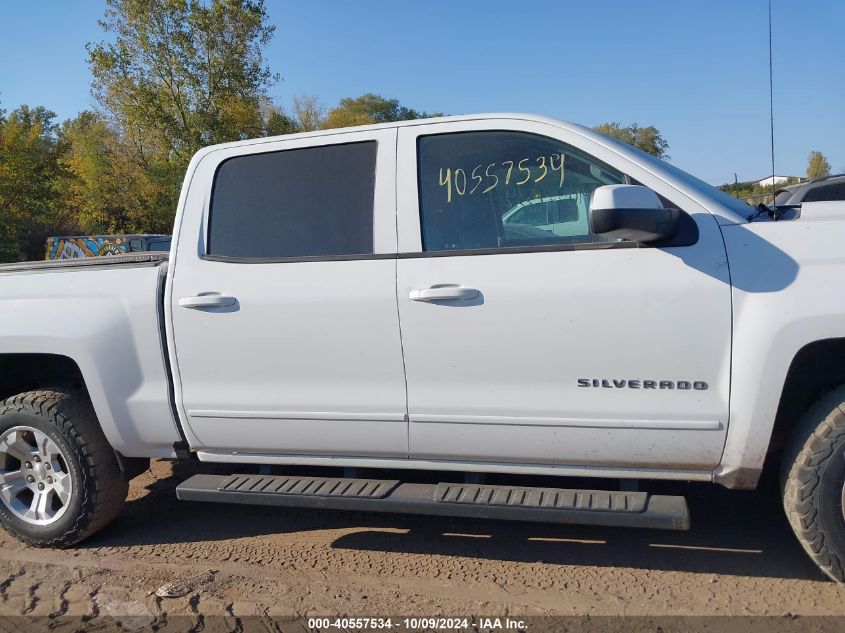 3GCUKREC6JG253792 2018 Chevrolet Silverado 1500 2Lt