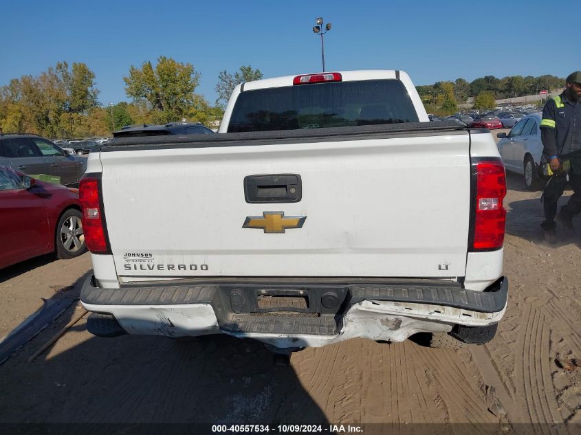 3GCUKREC6JG253792 2018 Chevrolet Silverado 1500 2Lt