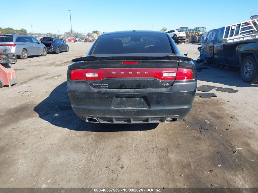 2013 Dodge Charger R/T VIN: 2C3CDXDT4DH671286 Lot: 40557539