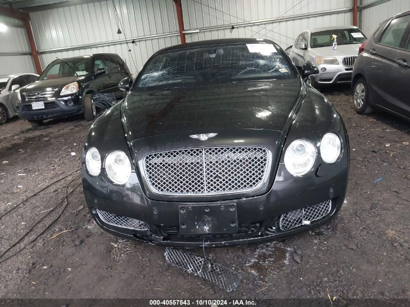 2005 Bentley Continental Gt VIN: SCBCR63W25C023892 Lot: 40557543