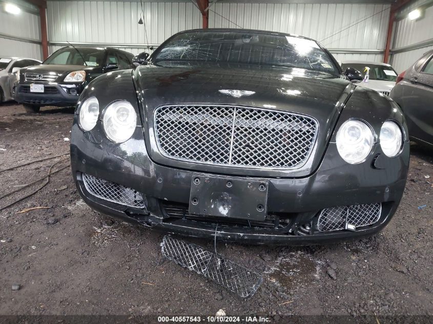 2005 Bentley Continental Gt VIN: SCBCR63W25C023892 Lot: 40557543